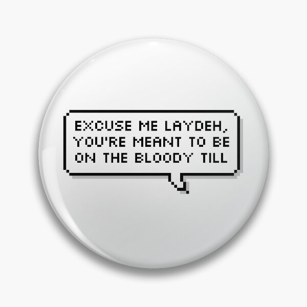 Item preview, Charity Shop Sue - Excuse Me Laydeh designed and sold by joeharrison1989.
