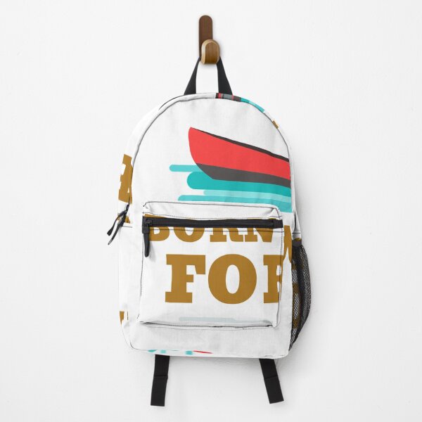 Item preview, BORN TO FISH FORCED TO WORK designed and sold by 30-Merch.