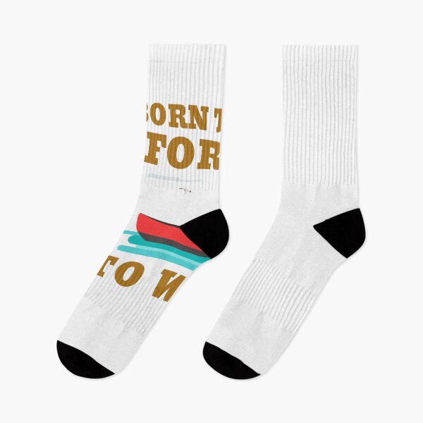 Item preview, BORN TO FISH FORCED TO WORK designed and sold by 30-Merch.