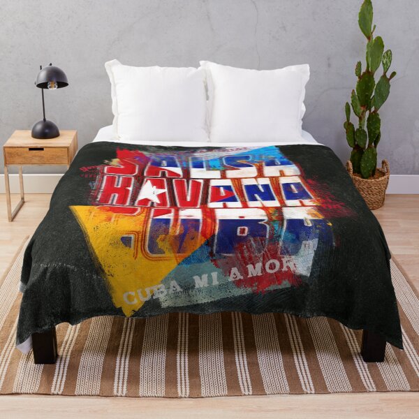 Item preview, Cuba Salsa Havana Gift designed and sold by Dubbra.
