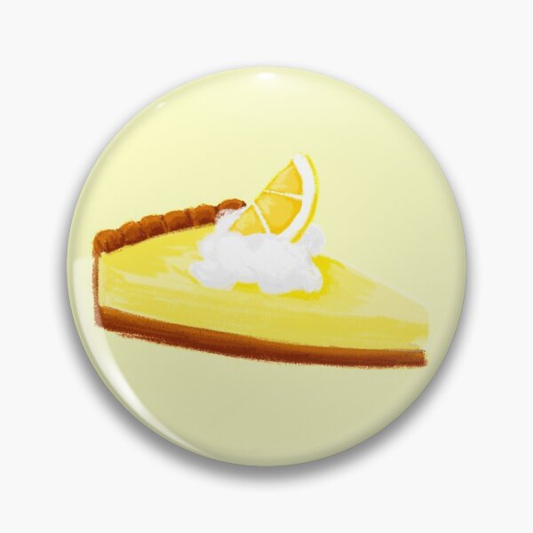 Item preview, Lemon tart with lemon designed and sold by OnSpecStudio.