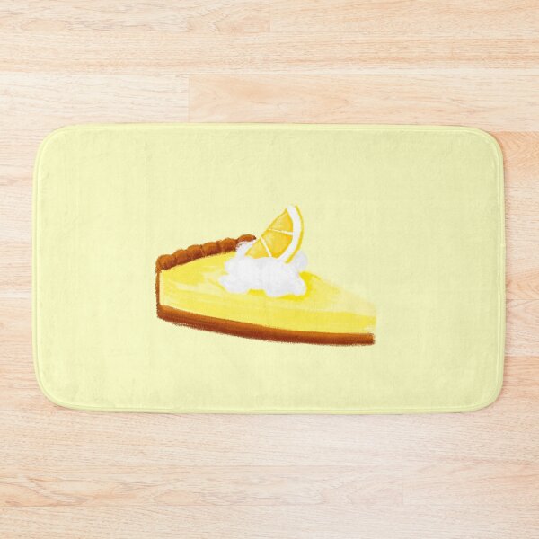 Item preview, Lemon tart with lemon designed and sold by OnSpecStudio.