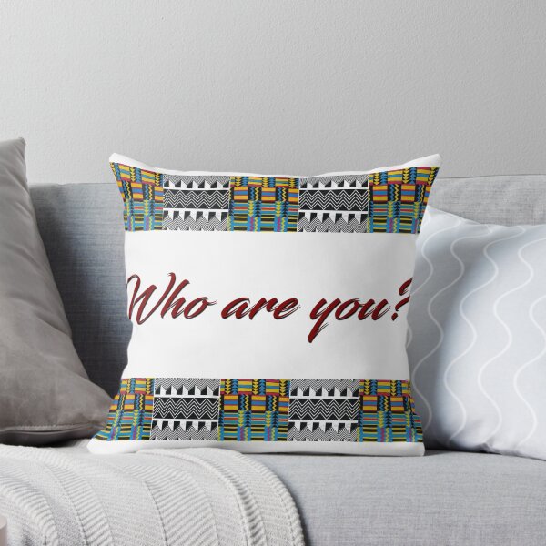 Item preview, Who are you designed and sold by layproject.