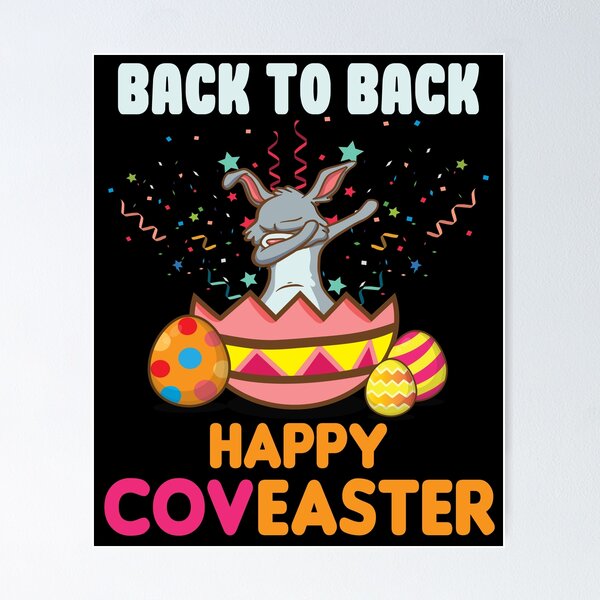 Item preview, easter bunny badass and funny happy easter day gift Happy Coveaster designed and sold by Stndor.