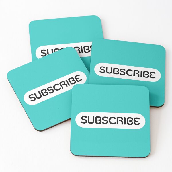 Item preview, Subscribe designed and sold by awrenpod.