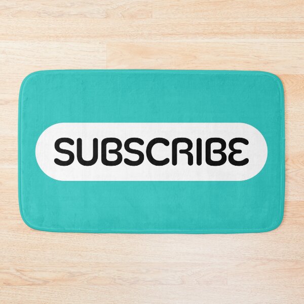 Item preview, Subscribe designed and sold by awrenpod.