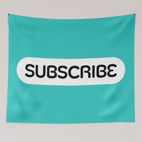 Item preview, Subscribe designed and sold by awrenpod.