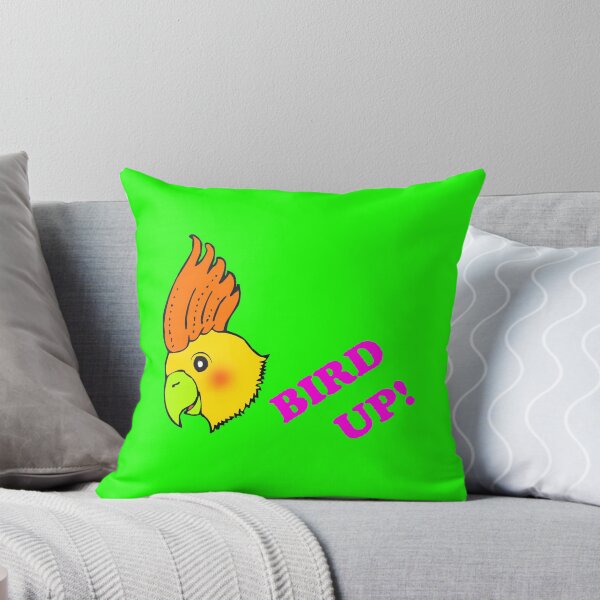 Item preview, BIRD UP! designed and sold by BeardyBirdman.