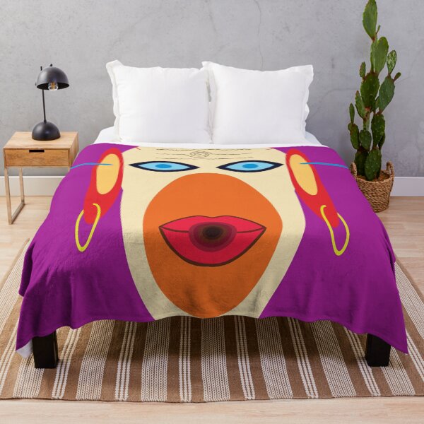Item preview, Funny African Face mask (Tooarts African) designed and sold by Malintha Peiris.