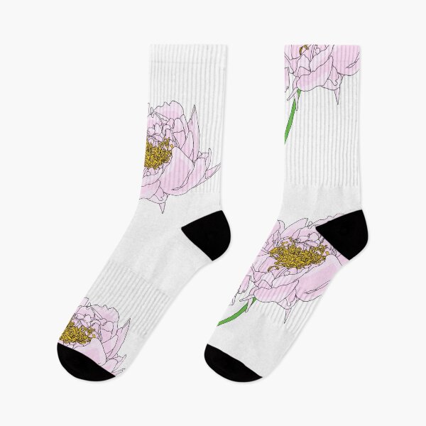 Item preview, Light pink peony designed and sold by Amalus-files.