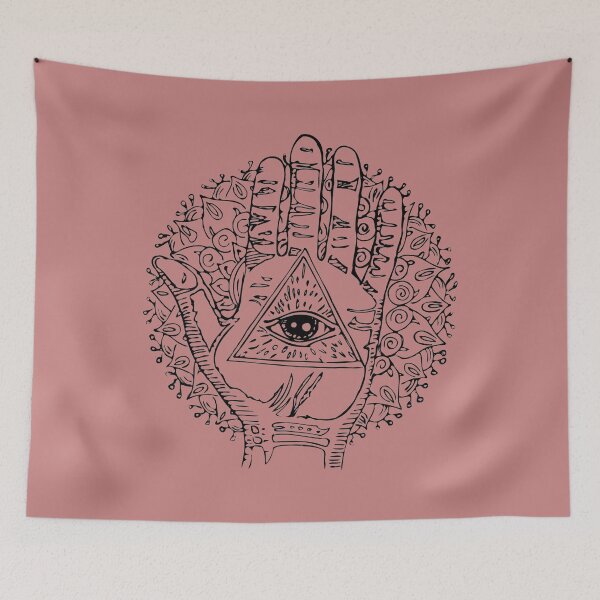 Item preview, HAMSA TALISMAN designed and sold by Jonsa.