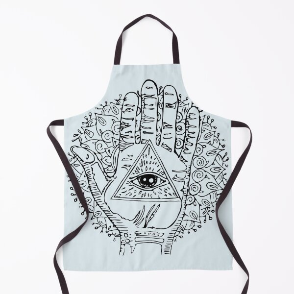 Item preview, HAMSA TALISMAN designed and sold by Jonsa.