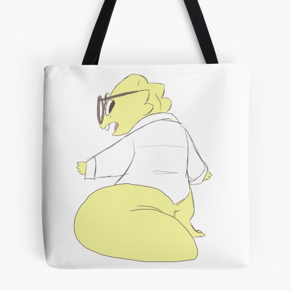 Artikelvorschau, DR. Alphys entworfen und verkauft von frisk l..