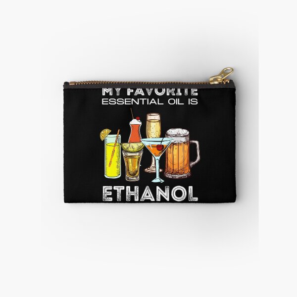 Item preview, My Favorite Essential Oil Is Ethanol designed and sold by IntegrityDesign.