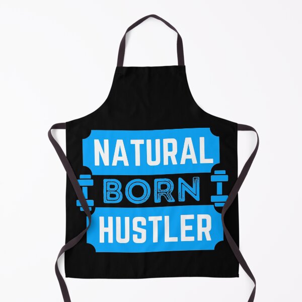 Item preview, Natural Born Hustler designed and sold by Joy Poddar.