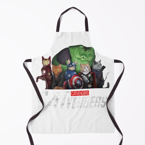 Item preview, Funny Cat Lover Catvengers Men Kids Fans designed and sold by BaiHeng.