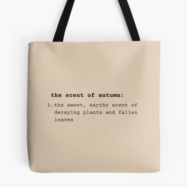 Item preview, the scent of autumn definition ♥ // dark academia quotes // text only designed and sold by vela-ramhorn.