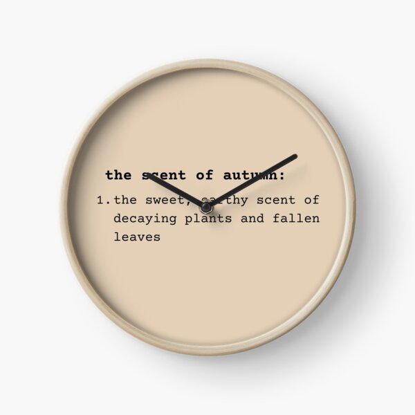 Item preview, the scent of autumn definition ♥ // dark academia quotes // text only designed and sold by vela-ramhorn.