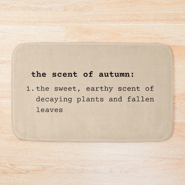 Item preview, the scent of autumn definition ♥ // dark academia quotes // text only designed and sold by vela-ramhorn.