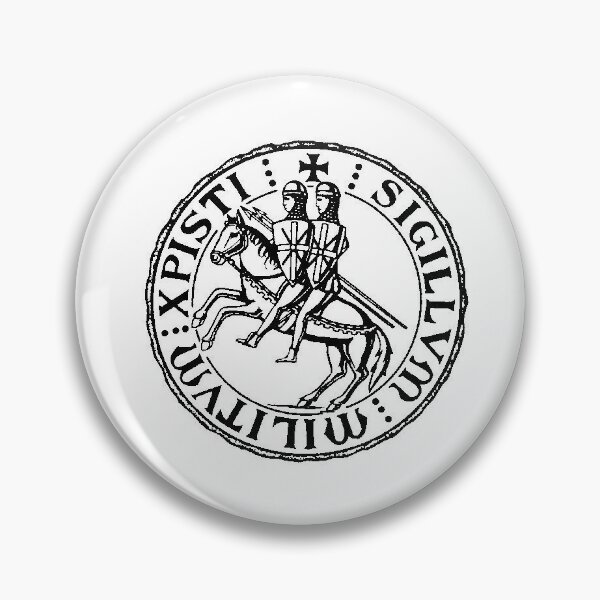 Item preview,  templar seal designed and sold by Stratoguayota.