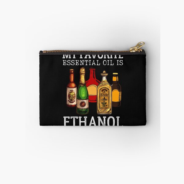 Item preview, My Favorite Essential Oil Is Ethanol designed and sold by IntegrityDesign.