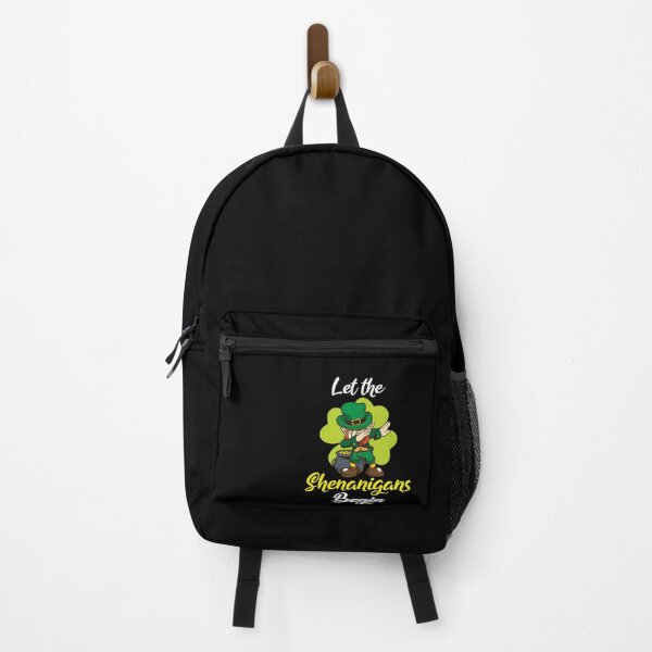 Item preview, Let the shenanigans begin Dabbing Leprechaun Funny St. Patricks Day designed and sold by Stndor.