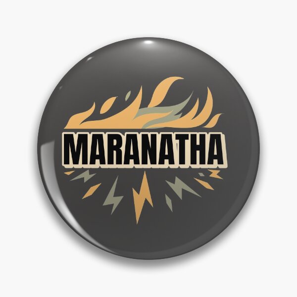 Item preview, Maranatha Christ Come Quickly designed and sold by Mazstore.