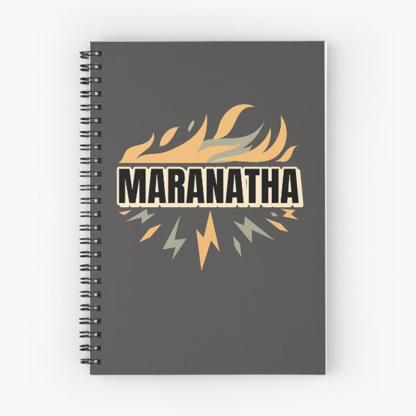 Item preview, Maranatha Christ Come Quickly designed and sold by Mazstore.