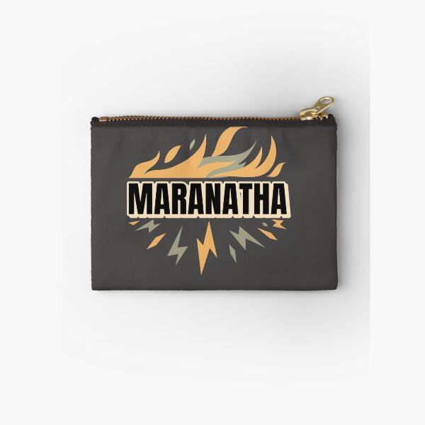 Item preview, Maranatha Christ Come Quickly designed and sold by Mazstore.