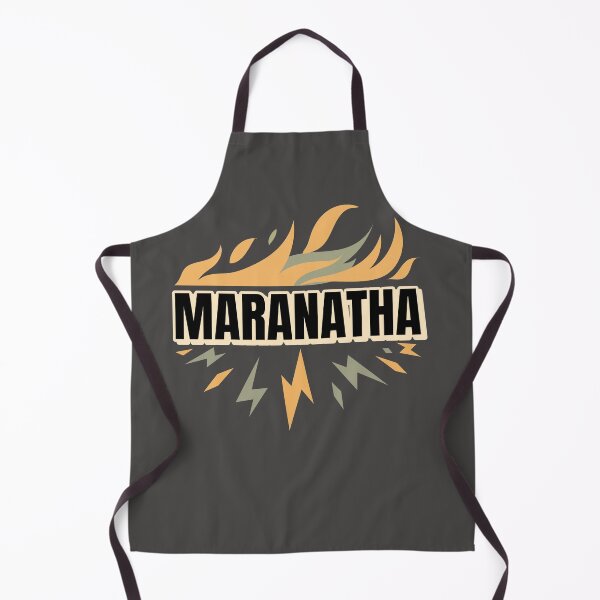 Item preview, Maranatha Christ Come Quickly designed and sold by Mazstore.