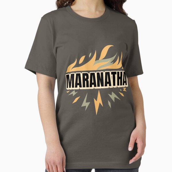 Item preview, Maranatha Christ Come Quickly designed and sold by Mazstore.