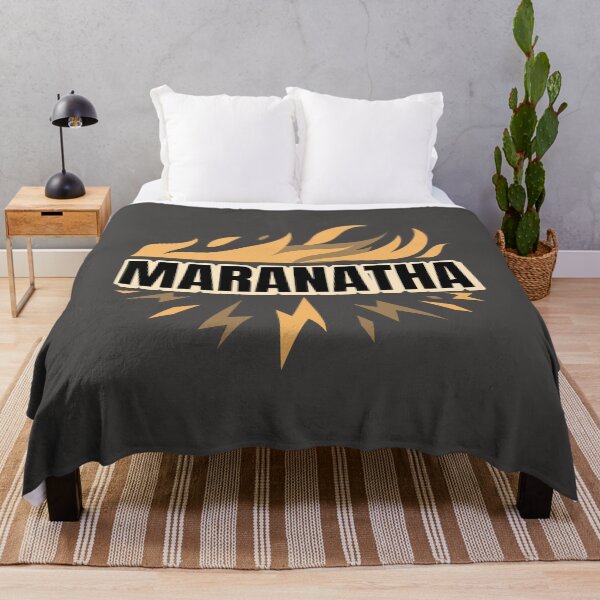 Item preview, Maranatha Christ Come Quickly designed and sold by Mazstore.