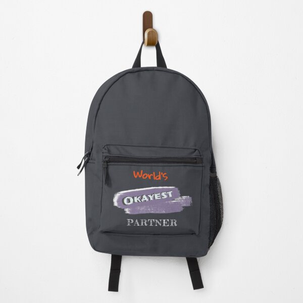 Item preview, Okayest Partner designed and sold by Bratak.