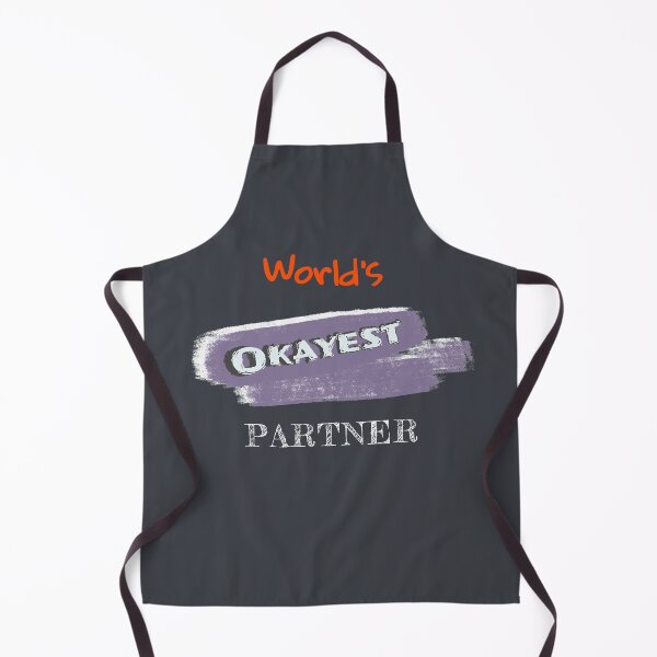 Item preview, Okayest Partner designed and sold by Bratak.