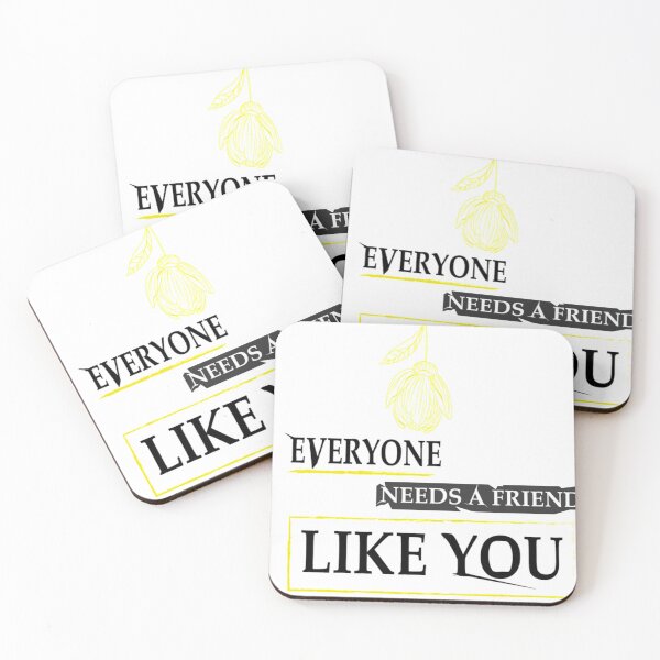 Item preview, Everyone Needs A Friend designed and sold by Saidmouhou.