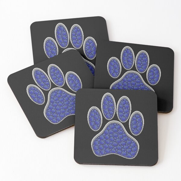 Item preview, Blue Paw  designed and sold by Vicky021.