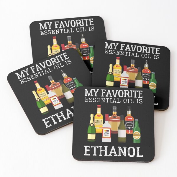 Item preview, My Favorite Essential Oil Is Ethanol designed and sold by IntegrityDesign.