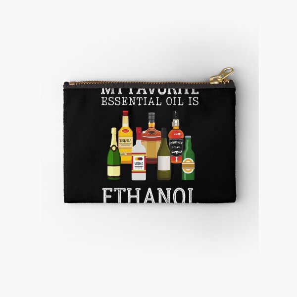Item preview, My Favorite Essential Oil Is Ethanol designed and sold by IntegrityDesign.
