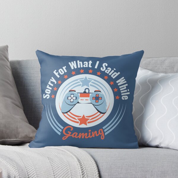 Item preview, Sorry For What I Said While Gaming designed and sold by Styler Design.
