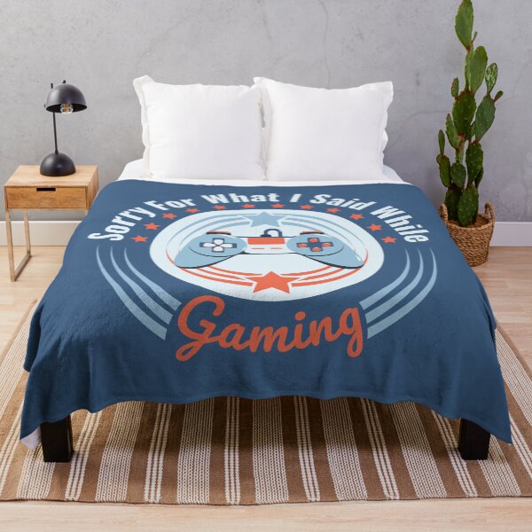 Item preview, Sorry For What I Said While Gaming designed and sold by Styler Design.
