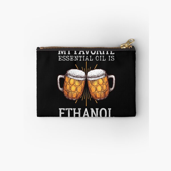 Item preview, My Favorite Essential Oil Is Ethanol designed and sold by IntegrityDesign.