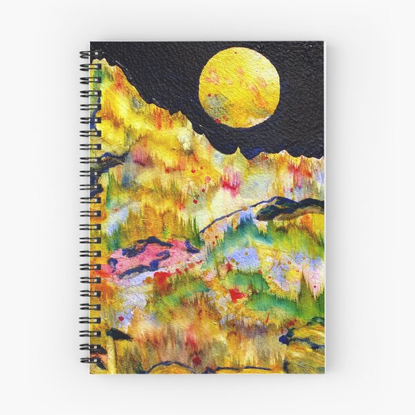 Item preview, World Series C-4 Night Moon designed and sold by ksgfineart.