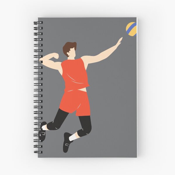 Item preview, Volleyballspirit by Pallavi Bobe designed and sold by Pallavibobe.