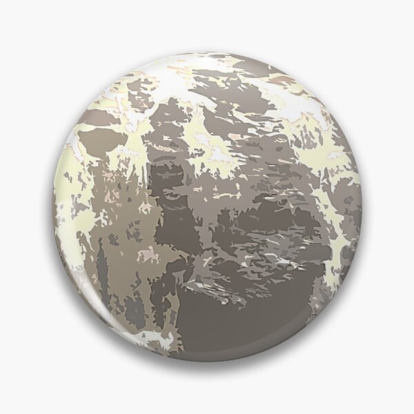 Item preview, Abstract painting of a waterfall  designed and sold by Manoroma.