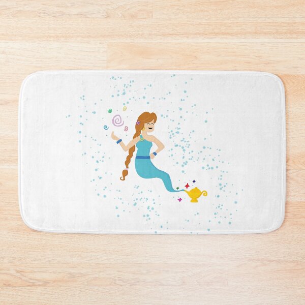 Item preview, Genie in a magic lamp designed and sold by Martapp.