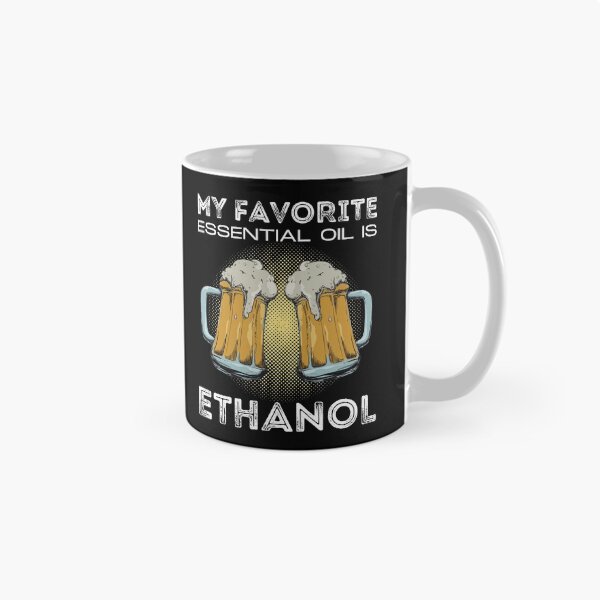 Item preview, My Favorite Essential Oil Is Ethanol designed and sold by IntegrityDesign.