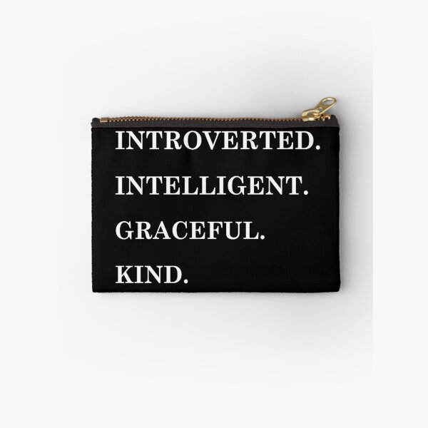 Item preview, Hello Introvert! designed and sold by TrulyRested.