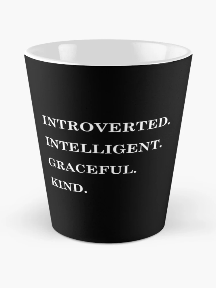 Thumbnail 2 of 4, Coffee Mug, Hello Introvert! designed and sold by TrulyRested.