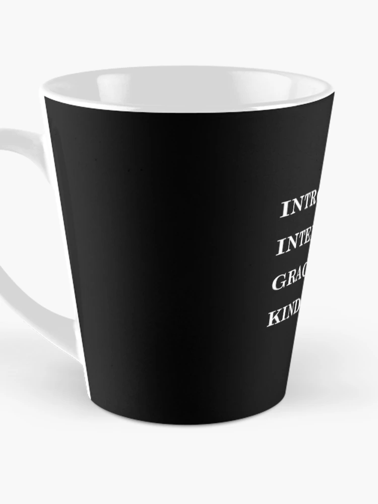 Thumbnail 3 of 4, Coffee Mug, Hello Introvert! designed and sold by TrulyRested.