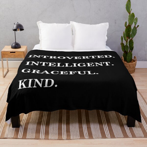 Item preview, Hello Introvert! designed and sold by TrulyRested.